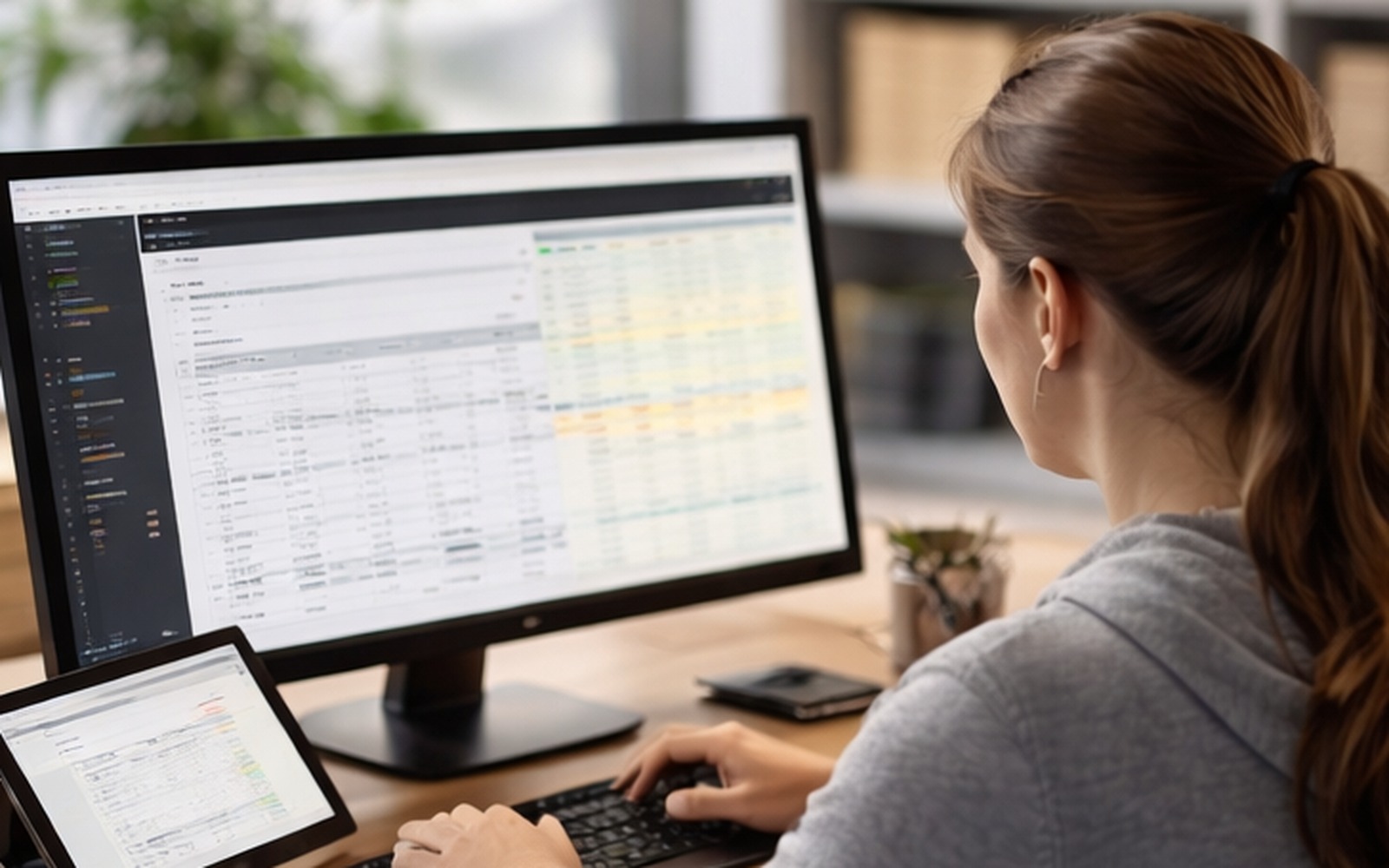 Digitales Ausfüllen von Logistikdaten für einen Fahrzeugtransport